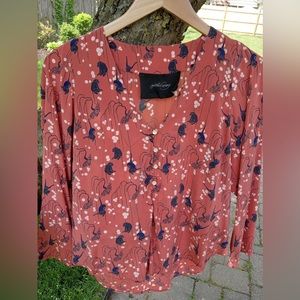 Rachel Comey Misses loose fitting top